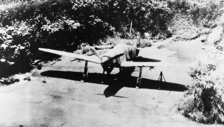 Kawasaki Ki-61 Hien