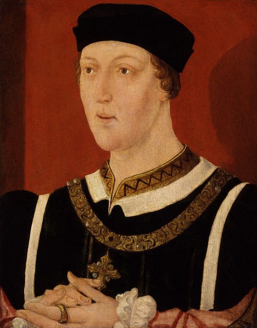 King Henry VI