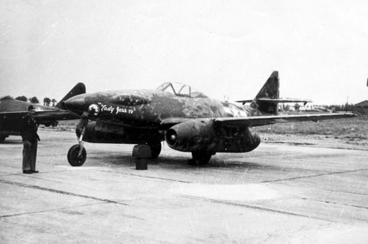 Messerschmitt Me 262