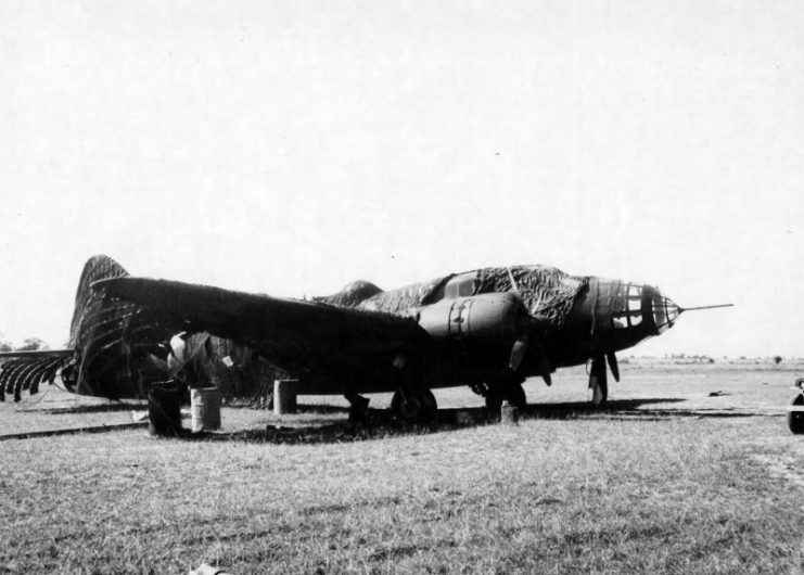 Mitsubishi G4M2 Otsu