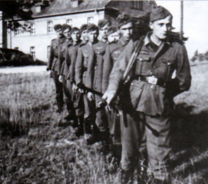 Nachtigall Battalion (1941)