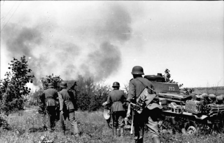 Early War Favorite The Panzer 35 t In 20 Photos Early War Favorite The Panzer 35 t In 20 Photos