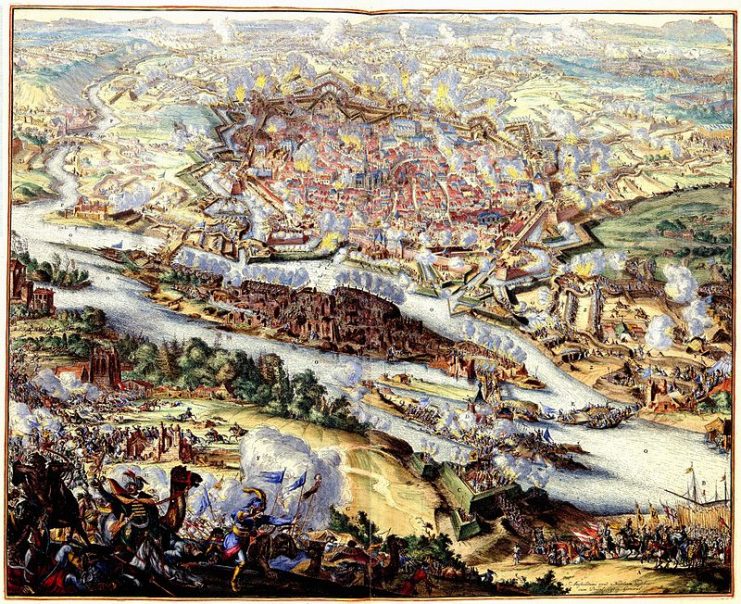 The Battle of Vienna marked the historic end of the expansion of the Ottoman Empire into Europe