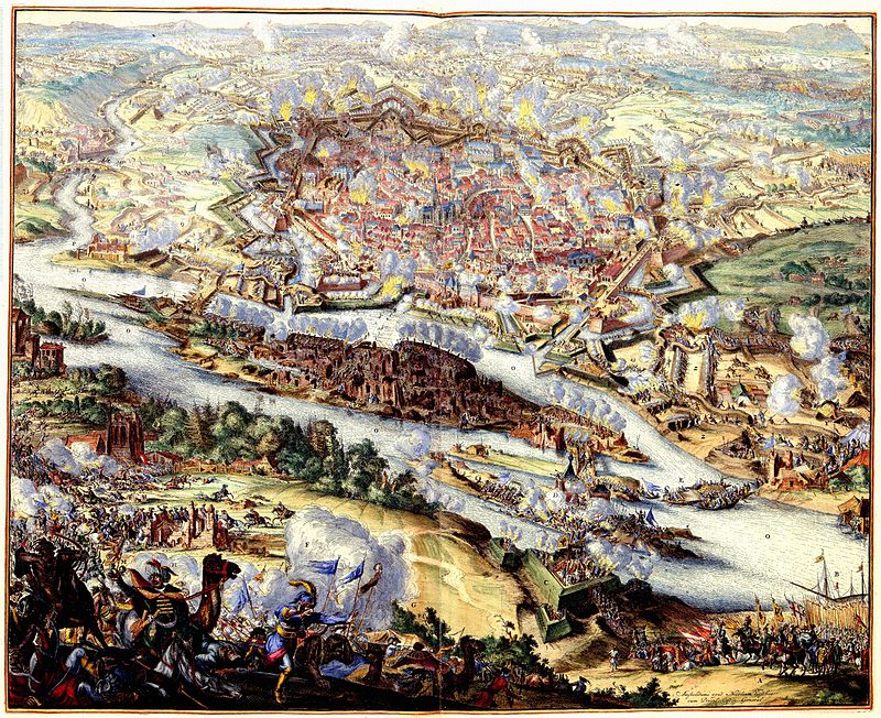 Siege of Vienna Ottoman General Kara Mustafa War History Online