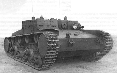 Early Drones - Radio Controlled Tanks of the USSR