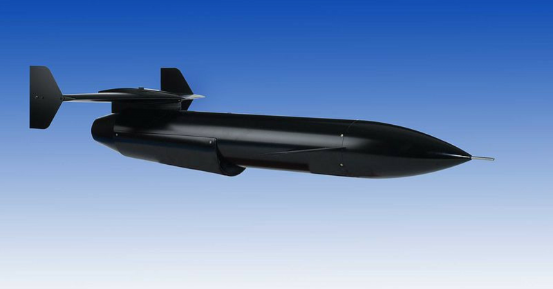 The picture shows the target display drone Do-DT55.