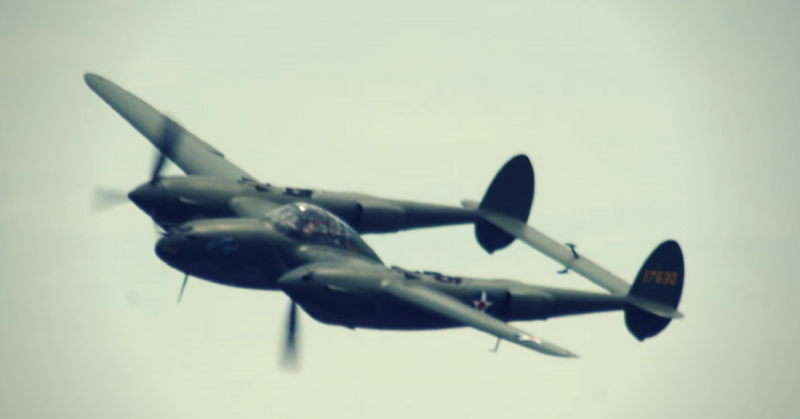 P-38 Lightning