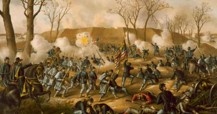 Battle of Fort Donelson