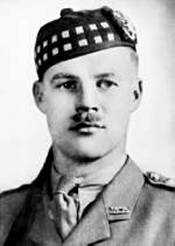 Victoria Cross recipient Charles Cecil Ingersoll Merritt.Photo J.N. Houterman CC BY-SA 3.0