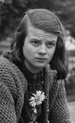 Sophia Magdalena Scholl was executed after having been found distributing anti-war leaflets at the University of Munich