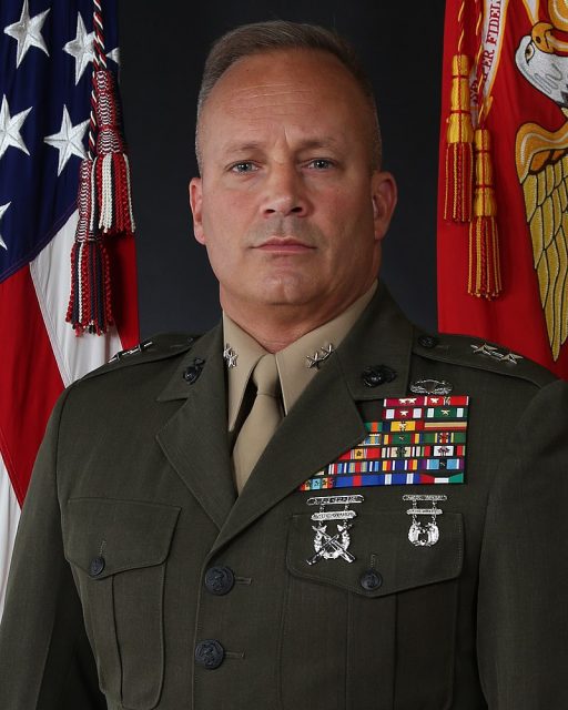 Maj. Gen. David J. Furness
