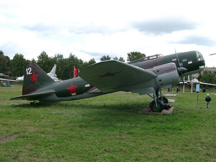 Ilyushin DB-3