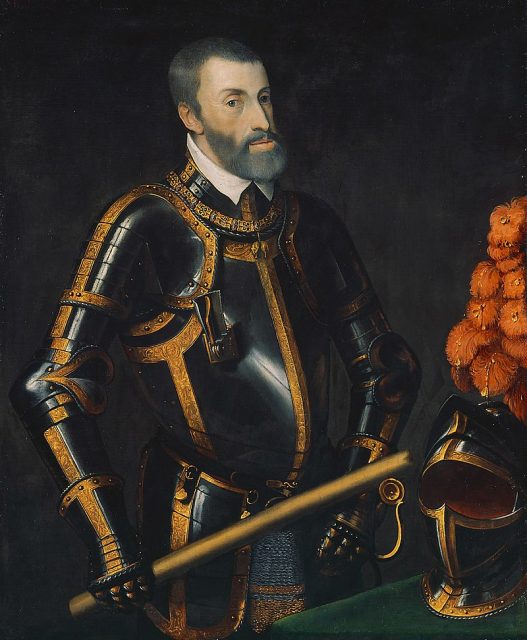 Charles I of Spain
