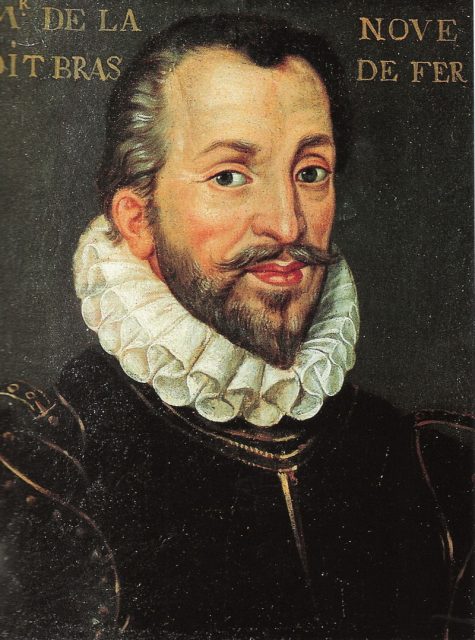 François de La Noue