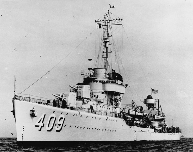 USS Sims