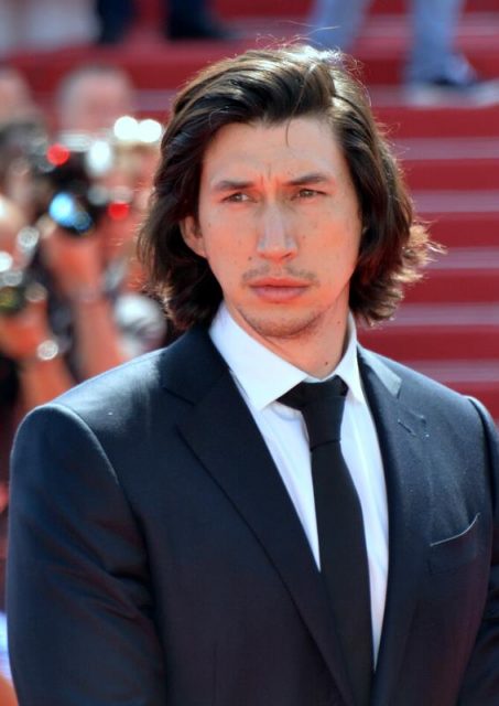 Adam Driver at the 2016 Cannes Film Festival. By Georges Biard CC BY-SA 3.0