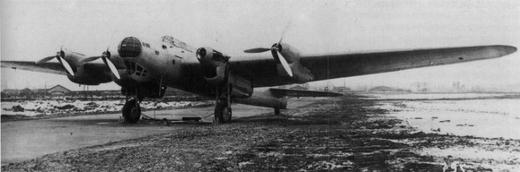 Petyakov Pe-8