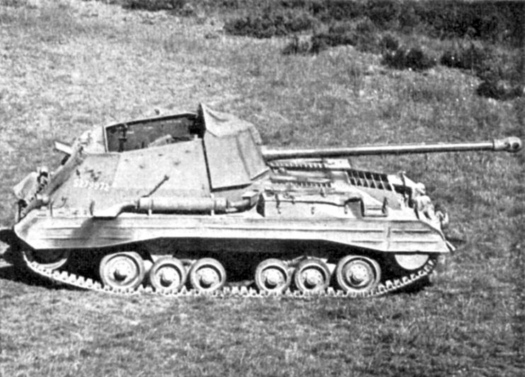 Archer SP 17 pdr Tank Destroyer