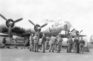 The B-17 Flying Fortress in 26 Images