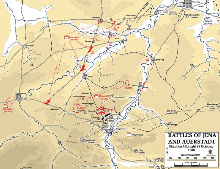 Battles of Jena and Auerstedt