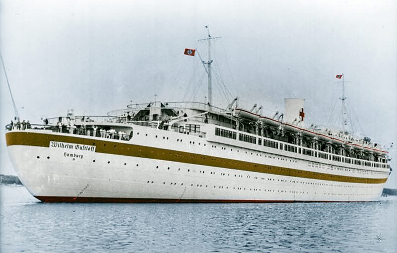 Wilhelm Gustloff. By Bundesarchiv, Bild  CC-BY-SA 3.0