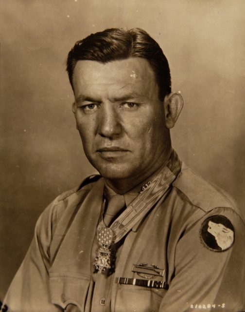 Military portrait of Cecil Bolton