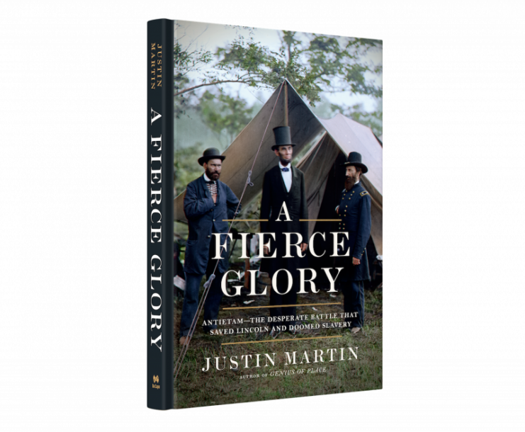 Fierce Glory by Justin Martin