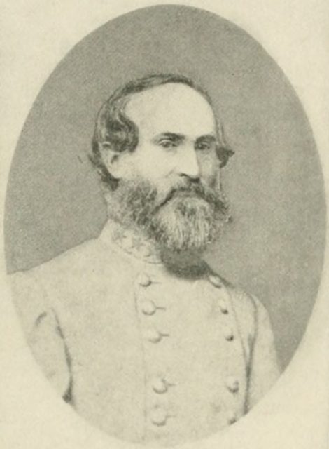 Confederate General Jubal A. Early
