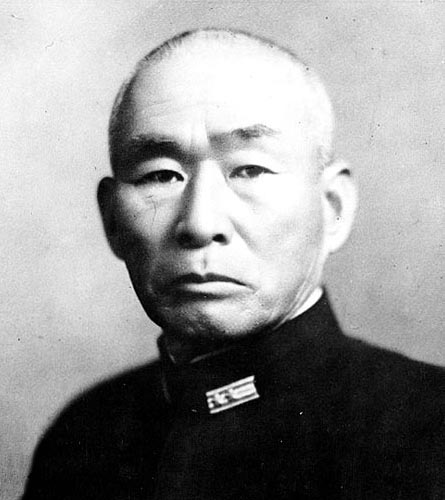 Vice Admiral Takeo Kurita