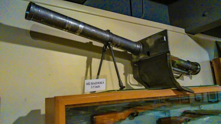 M20 super bazooka. By Tomás Del Coro CC BY-SA 2.0