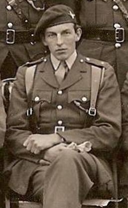 Major Allison Digby Tatham-Warter