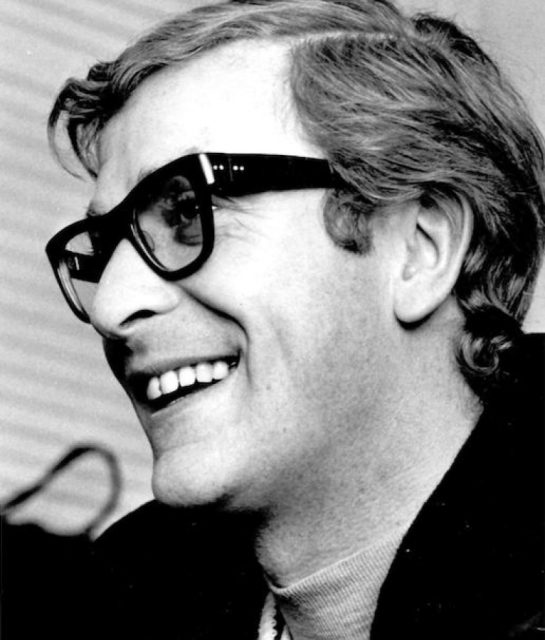 Michael Caine