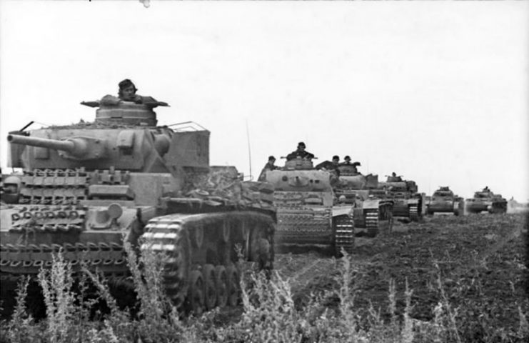 Panzer III Kursk 1943