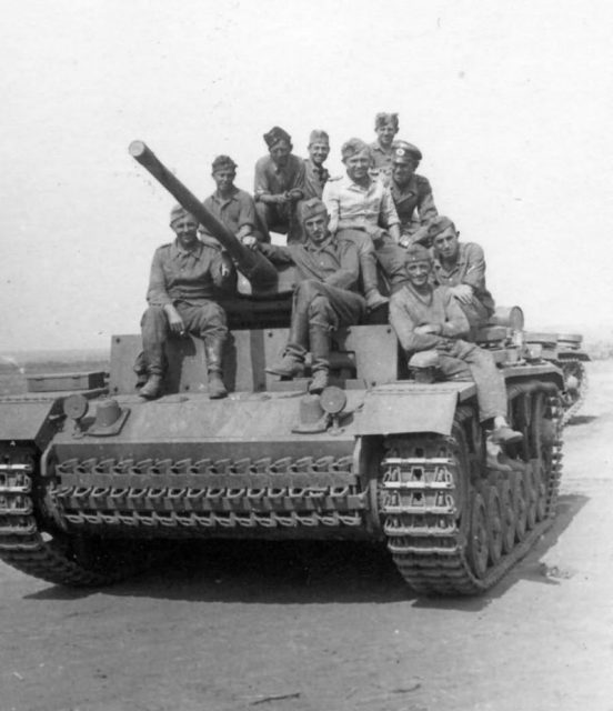 Panzerkampfwagen III