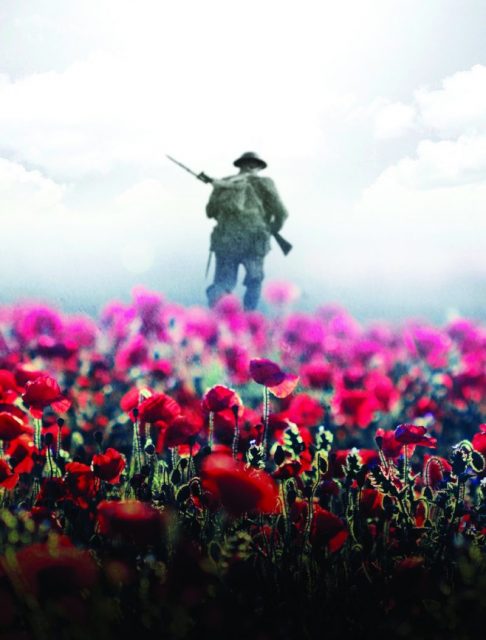 Private Peaceful – courtesy of The National Theatre