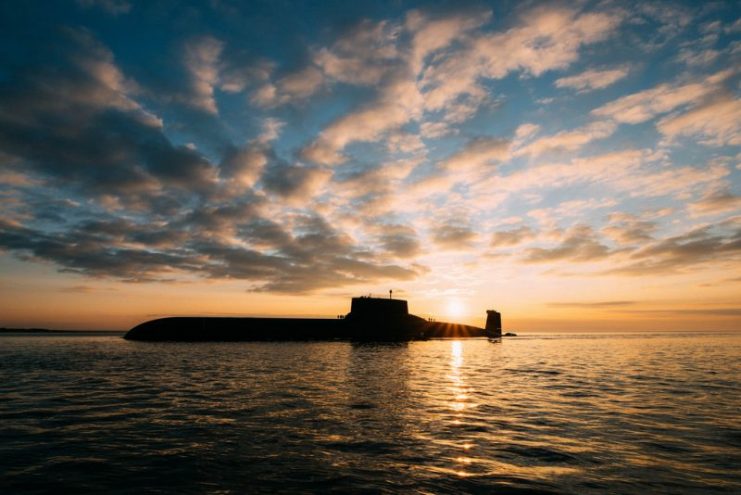 Dmitriy Donskoy (TK-208) Project 941 Akula class (NATO reporting name Typhoon).Photo: George Belakovsky CC BY-NC-ND 2.0