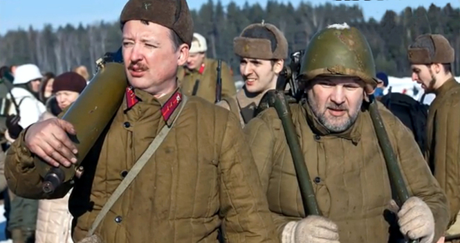 Red Army WW2 Reenacting Photo by icorpus Youtube channel CC BY 3.0