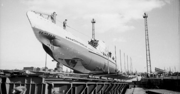 U-31 By Bundesarchiv – CC BY-SA 3.0 de