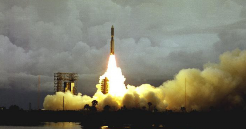 Titan IIIE Centaur launching Viking 2