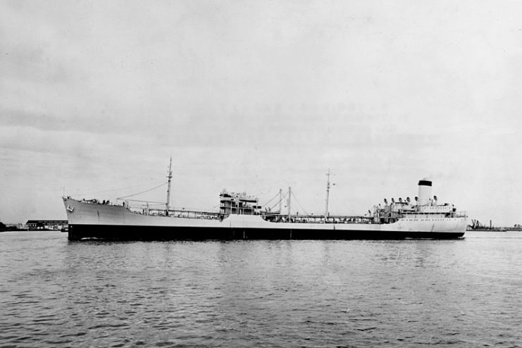 USS Neosho