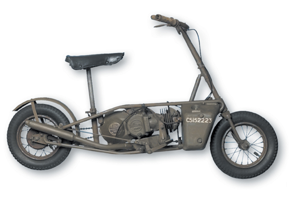 Excelsior Welbike
