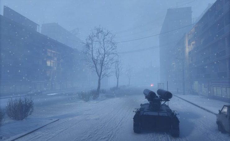 Winter Assault