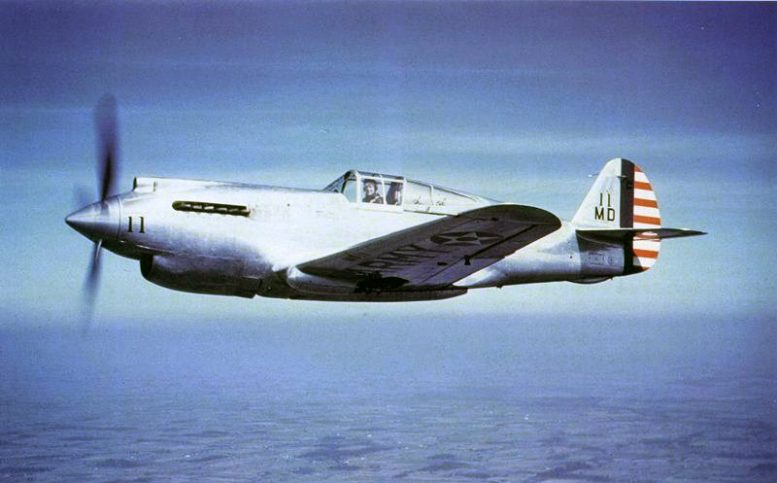 A Flying Tiger - The Curtis P-40 Warhawk in Photos | War History Online