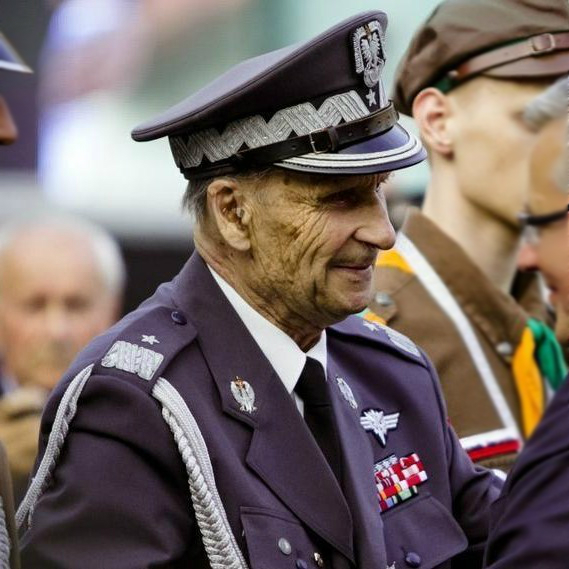 Brigadier General Zbigniew Ścibor Rylski July 31st 2014. Photo: Ministerstwo Obrony Narodowej. Fot. Krzysztof Stępkowski/Ordynariat Polowy WP