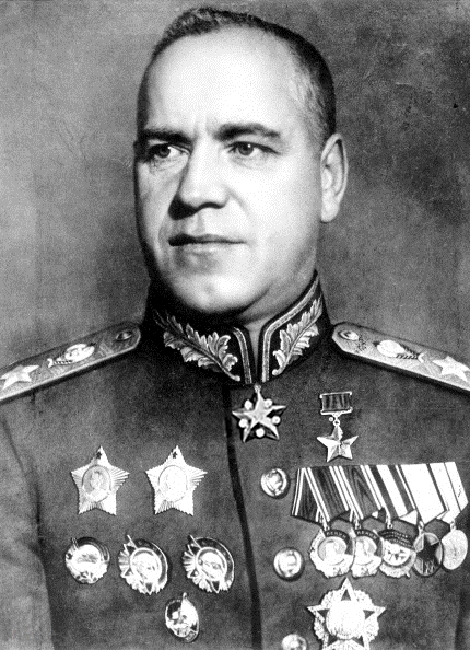 Marshal Zhukov