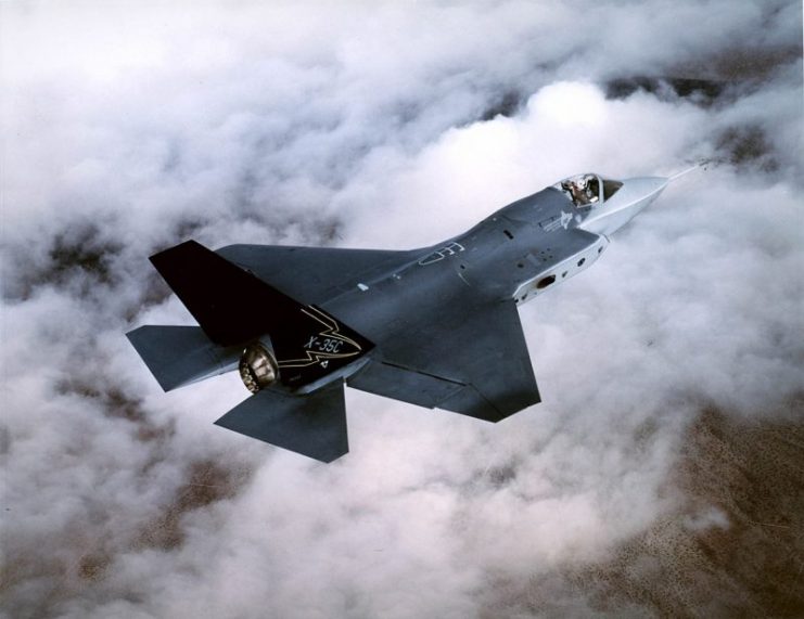 Lockheed F-35 Joint Strike Fighter