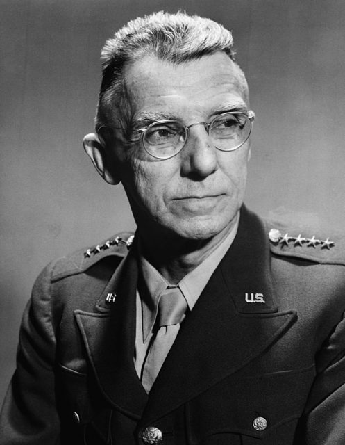 General “Vinegar Joe” Stilwell