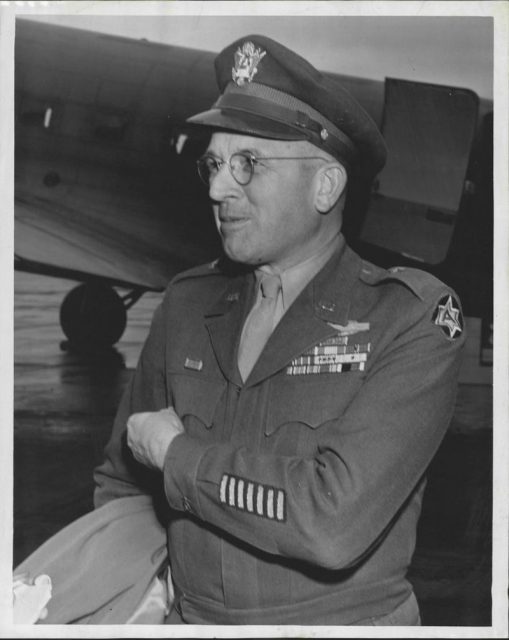 Frank Dow Merrill is best remembered for his command of Merrill’s Marauders, officially the 5307th Composite Unit (provisional), in the Burma Campaign.