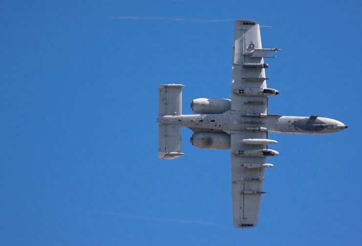 A10 Thunderbolt