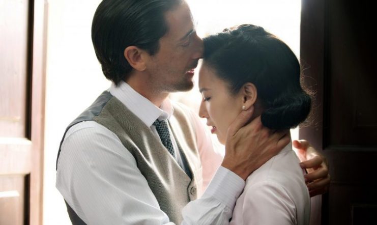 Adrien Brody in The Bombing (Signature Entertainment)